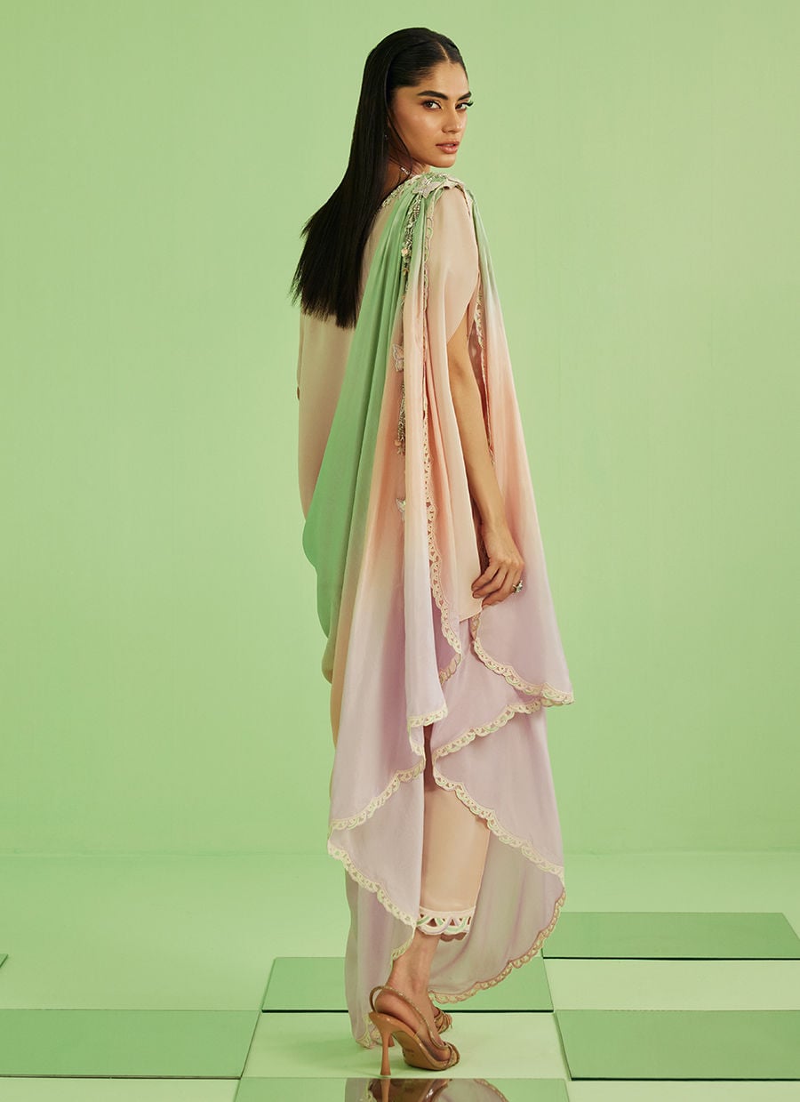 Farah Talib Aziz | Veya A Draped Capsule | Nera