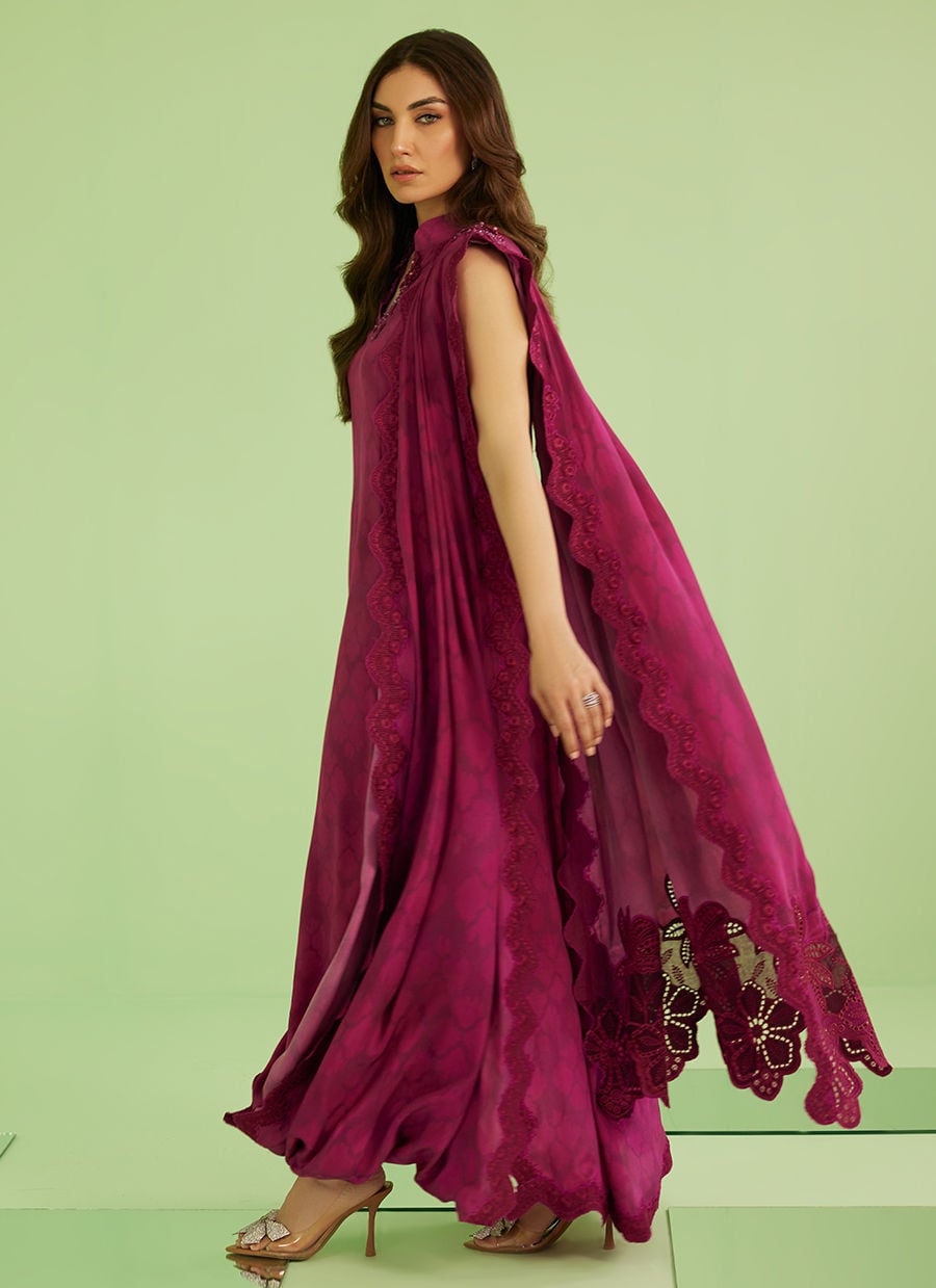 Farah Talib Aziz | Veya A Draped Capsule | Lilia