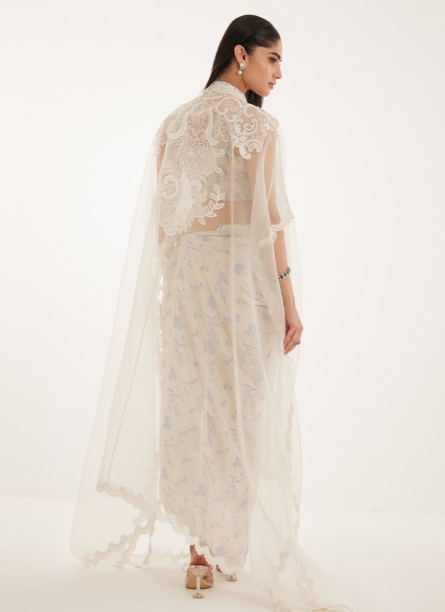 Farah Talib Aziz | Veya A Draped Capsule | Diana