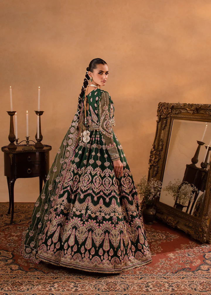 Maria Osama Khan | Sajni Wedding Festive | Pareesa