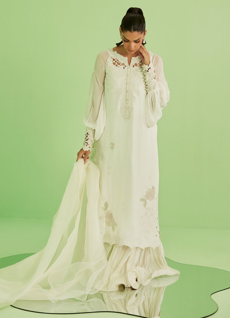 Farah Talib Aziz | Veya A Draped Capsule | Briar