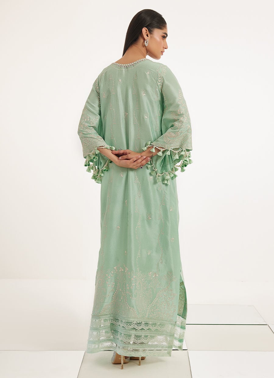 Farah Talib Aziz | Veya A Draped Capsule | Lamia Kaftan