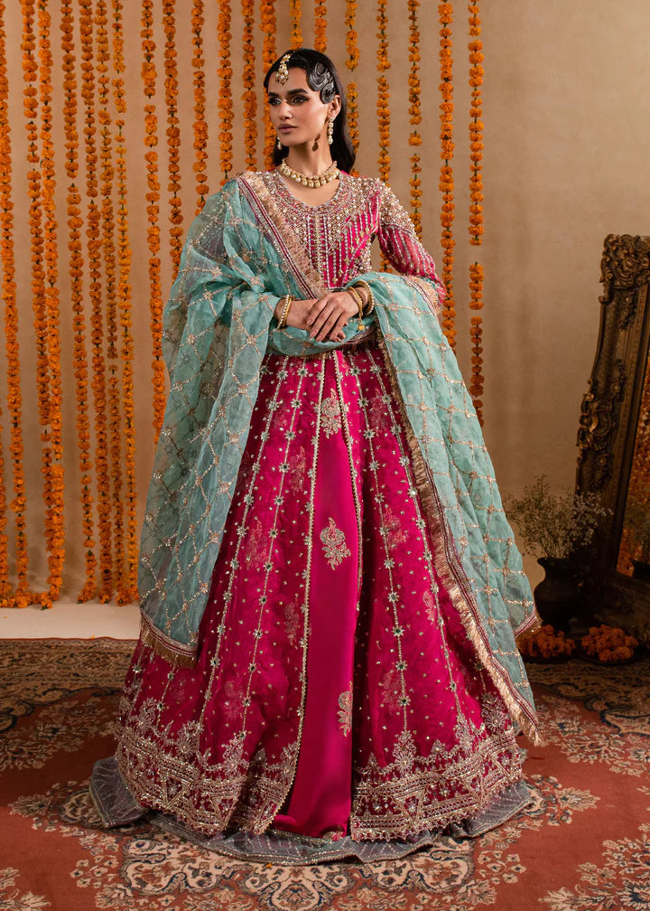 Maria Osama Khan | Sajni Wedding Festive | Kaira