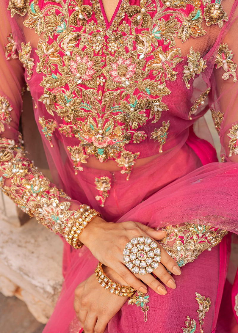 Shurooq | Arjumand Bano Formals | Meher Bano