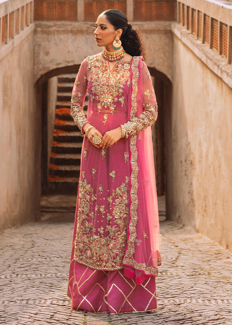 Shurooq | Arjumand Bano Formals | Meher Bano
