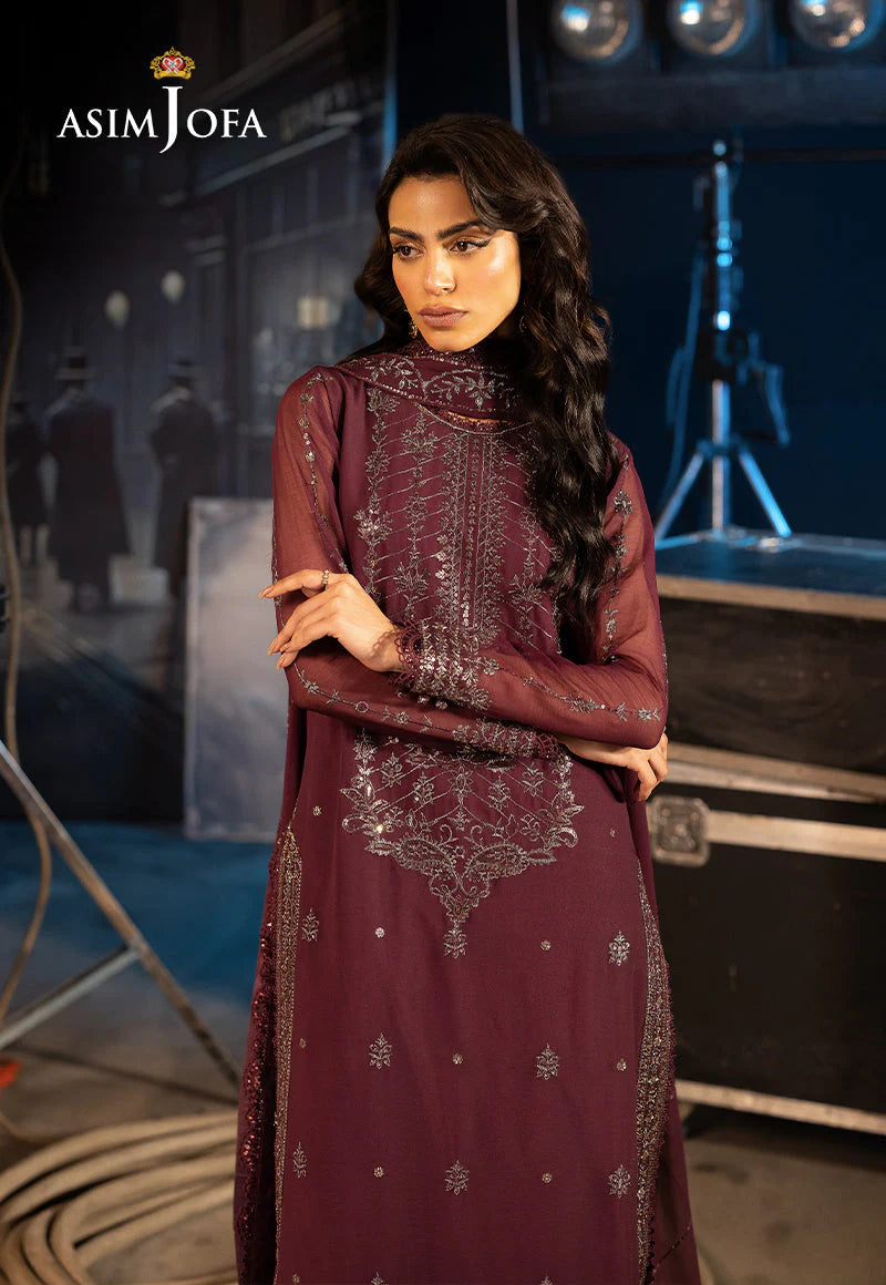 Asim Jofa | Luxury Festive Rejoice | AJLFF-06