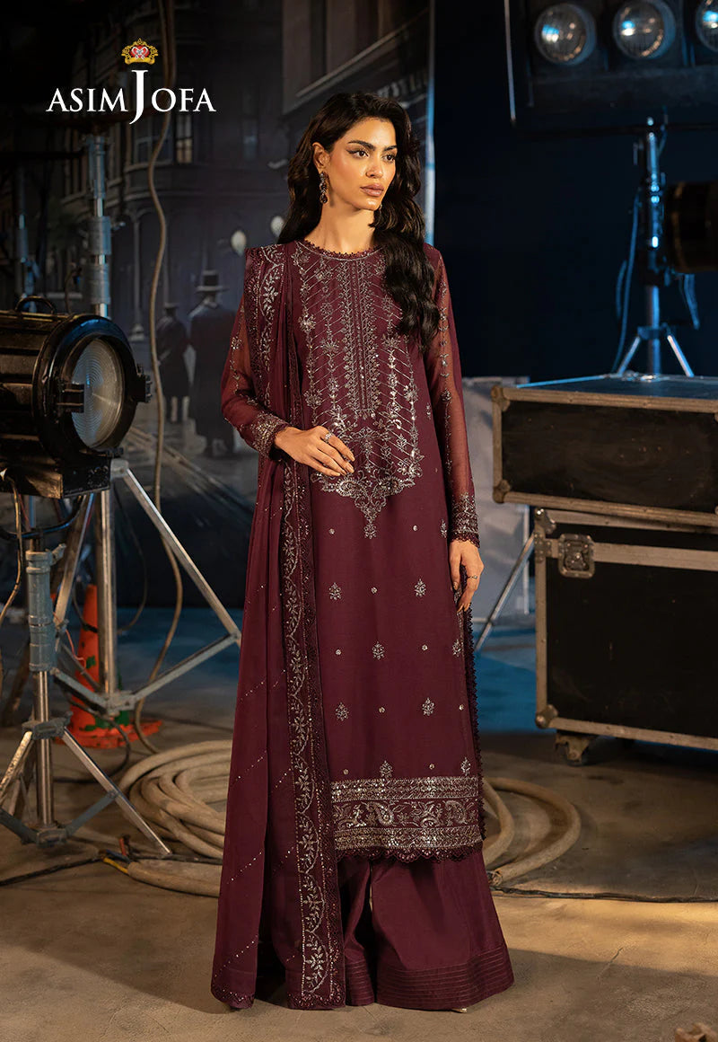 Asim Jofa | Luxury Festive Rejoice | AJLFF-06