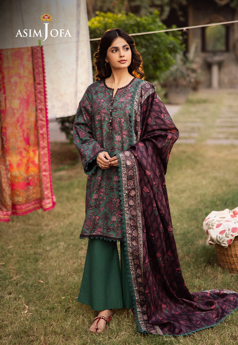 Asim Jofa | Prints Drop 2 | AJUBJ-32