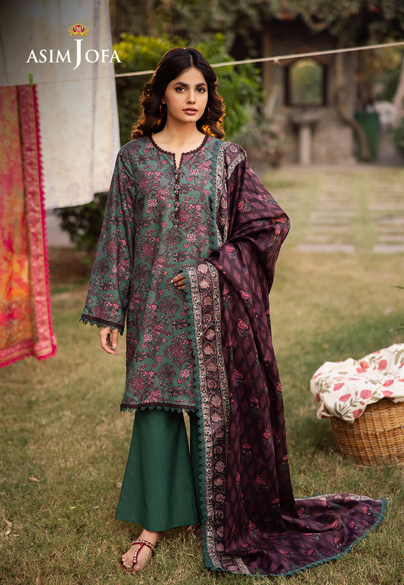 Asim Jofa | Prints Drop 2 | AJUBJ-32
