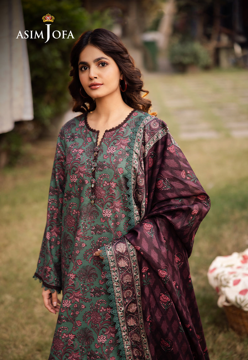 Asim Jofa | Prints Drop 2 | AJUBJ-32