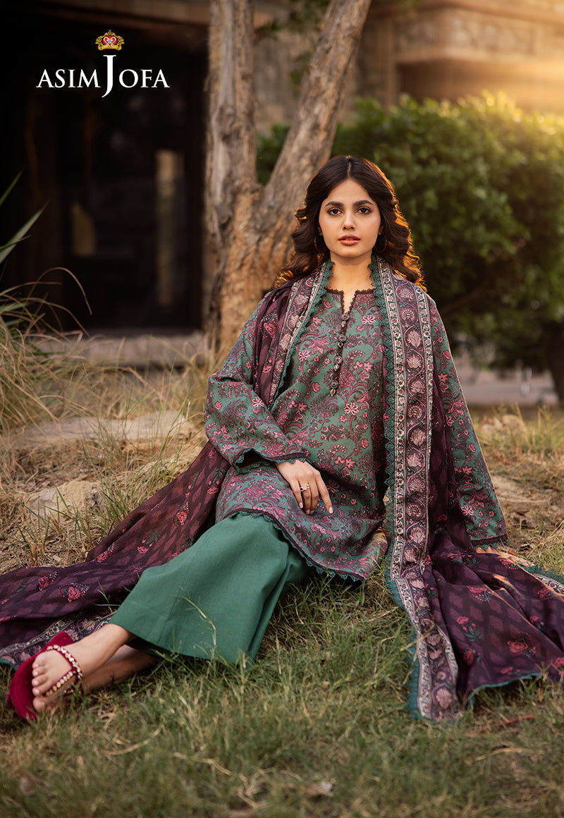 Asim Jofa | Prints Drop 2 | AJUBJ-32