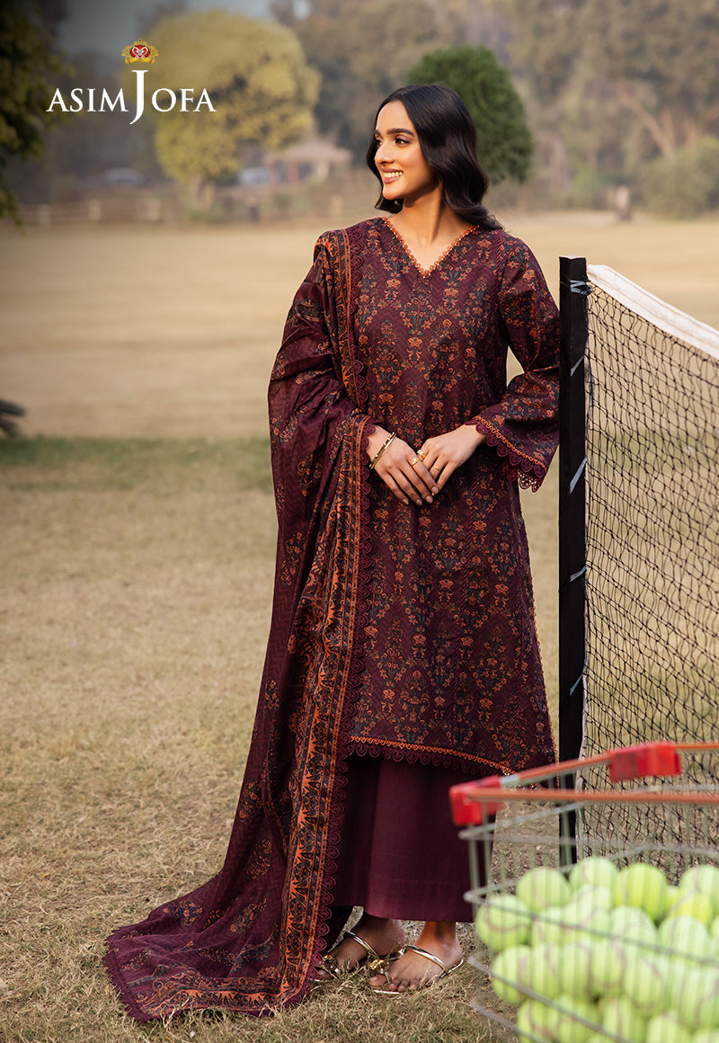 Asim Jofa | Prints Drop 2 | AJUBJ-28