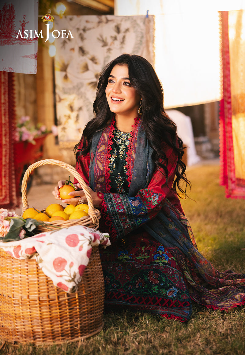 Asim Jofa | Prints Drop 2 | AJUBJ-06