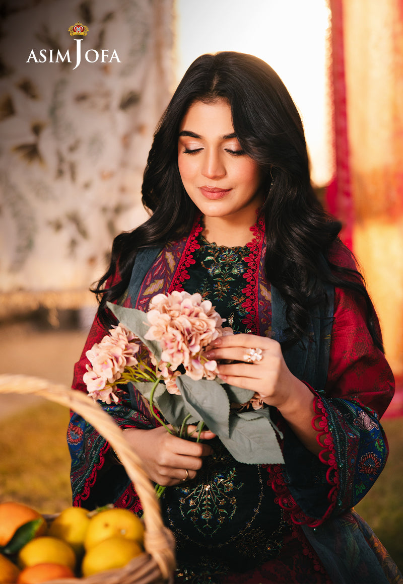 Asim Jofa | Prints Drop 2 | AJUBJ-06
