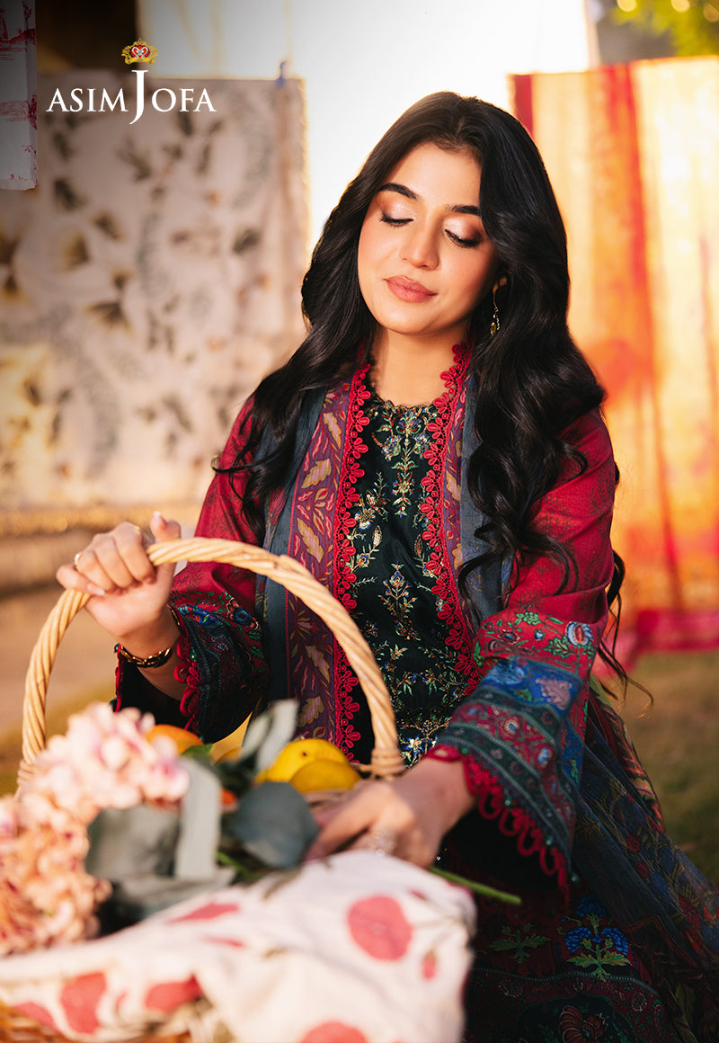 Asim Jofa | Prints Drop 2 | AJUBJ-06