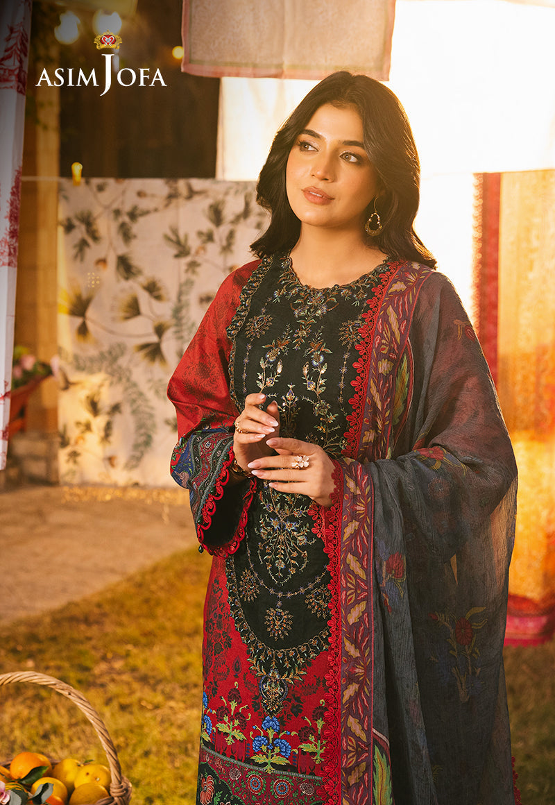 Asim Jofa | Prints Drop 2 | AJUBJ-06