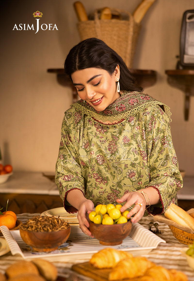 Asim Jofa | Prints Drop 2 |  AJUBJ-31
