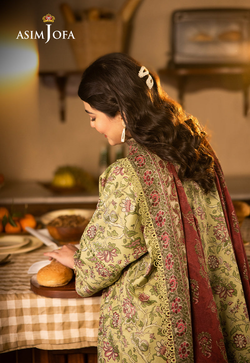 Asim Jofa | Prints Drop 2 |  AJUBJ-31