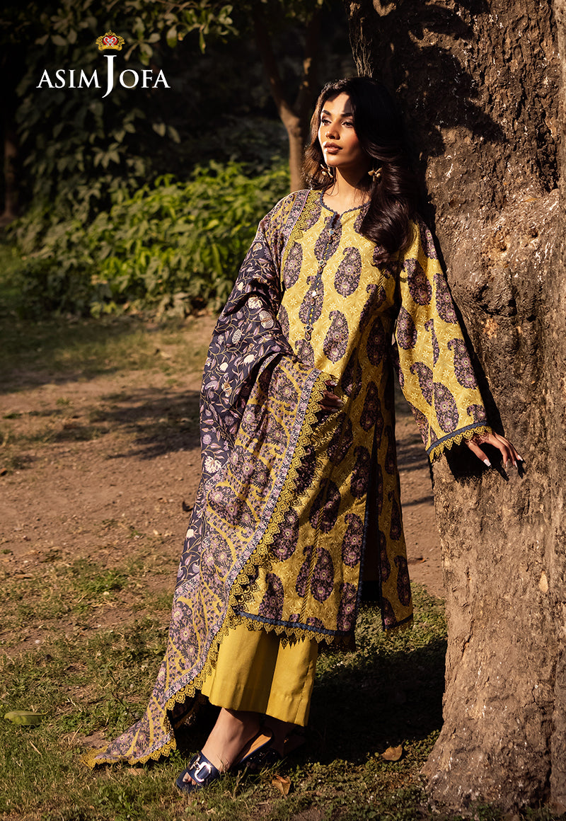 Asim Jofa | Prints Drop 2 |  AJUBJ-33
