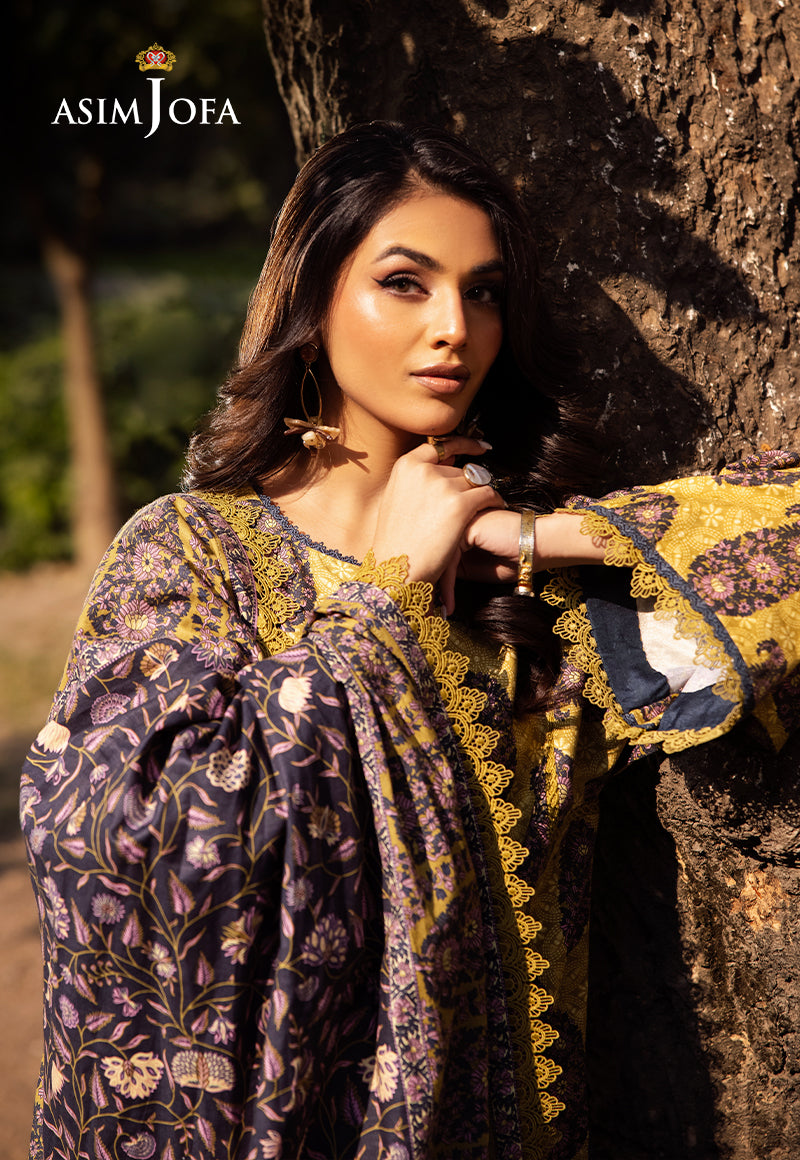 Asim Jofa | Prints Drop 2 |  AJUBJ-33