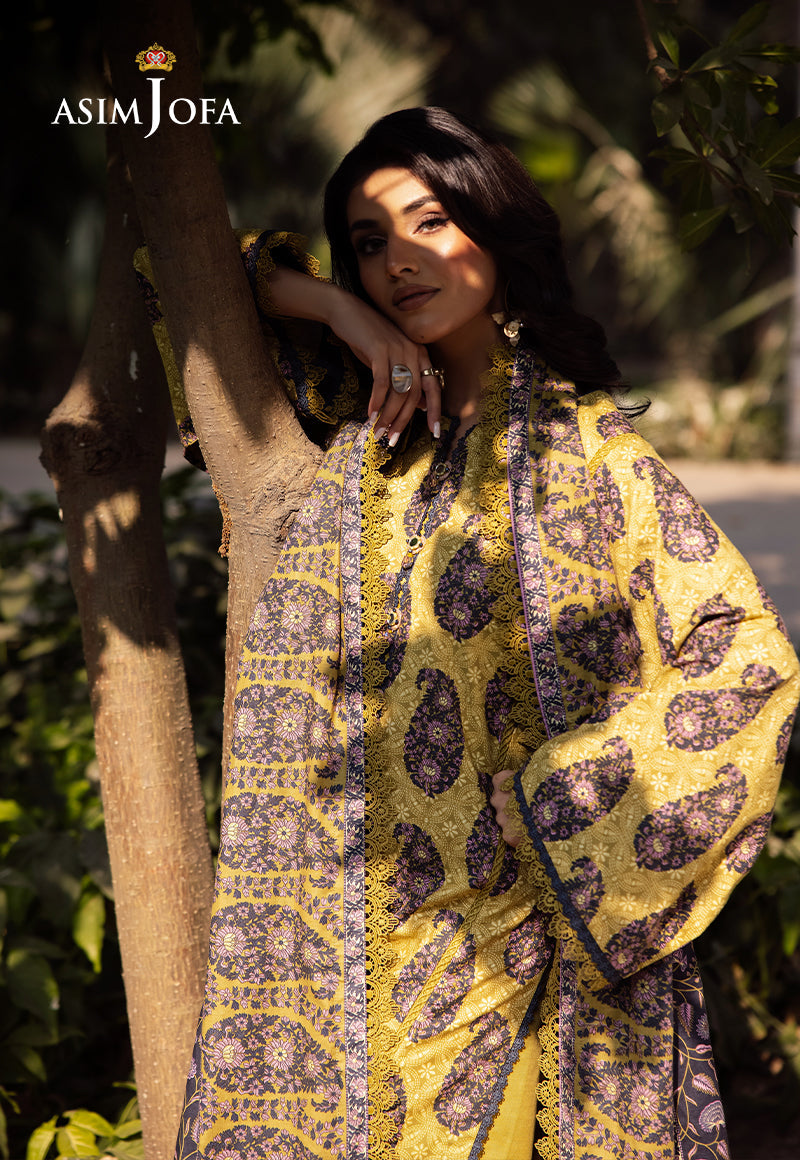 Asim Jofa | Prints Drop 2 |  AJUBJ-33