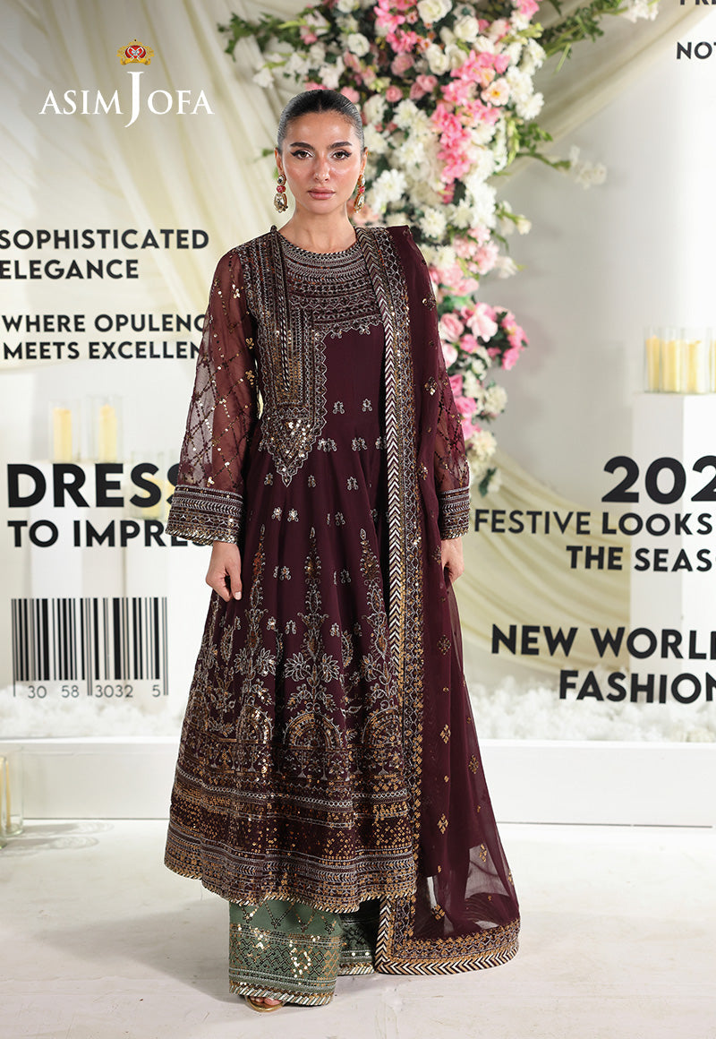 Asim Jofa | En Vogue |AJUEV-09