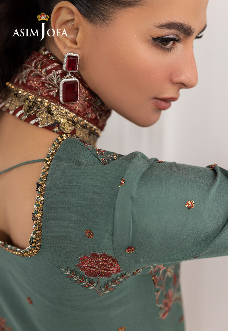 Asim Jofa | Izel Luxury Collection |AJIZL-07