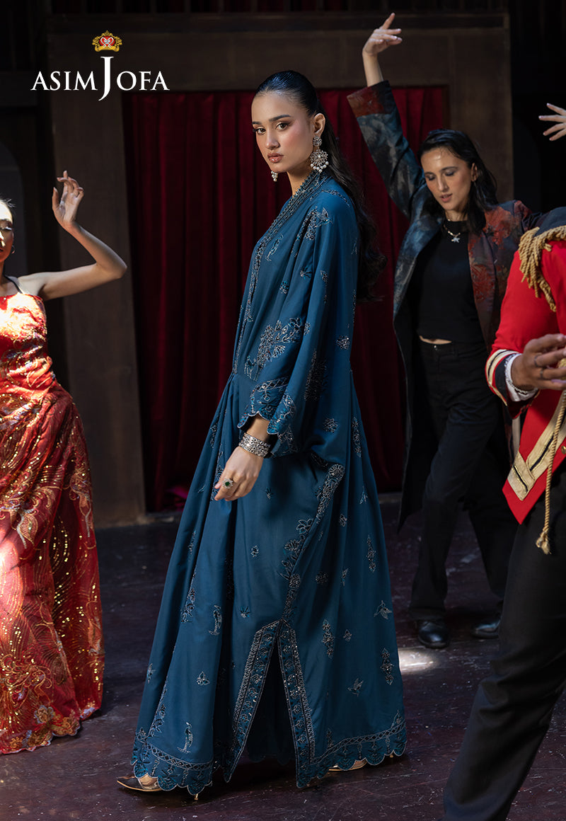 Asim Jofa | Festive Opulence | AJFO-01