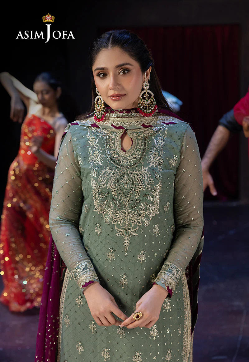 Asim Jofa | Luxury Festive Rejoice | AJLFF-13