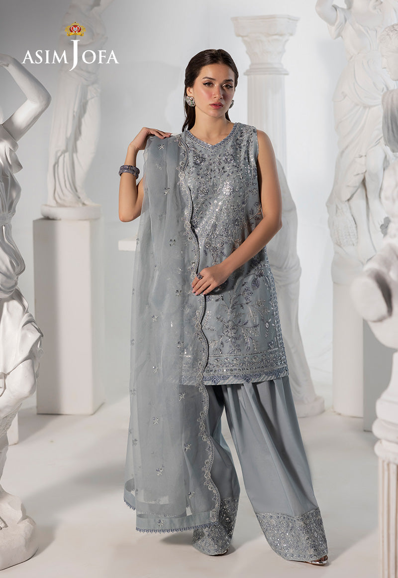 Asim Jofa | Izel Luxury Collection | AJIZL-17