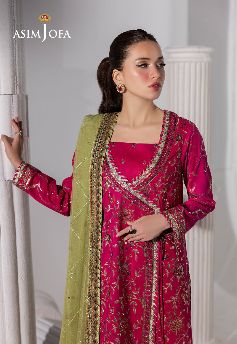 Asim Jofa | Izel Luxury Collection |AJIZL-06