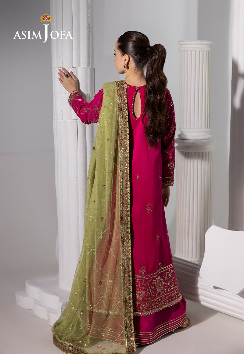 Asim Jofa | Izel Luxury Collection |AJIZL-06