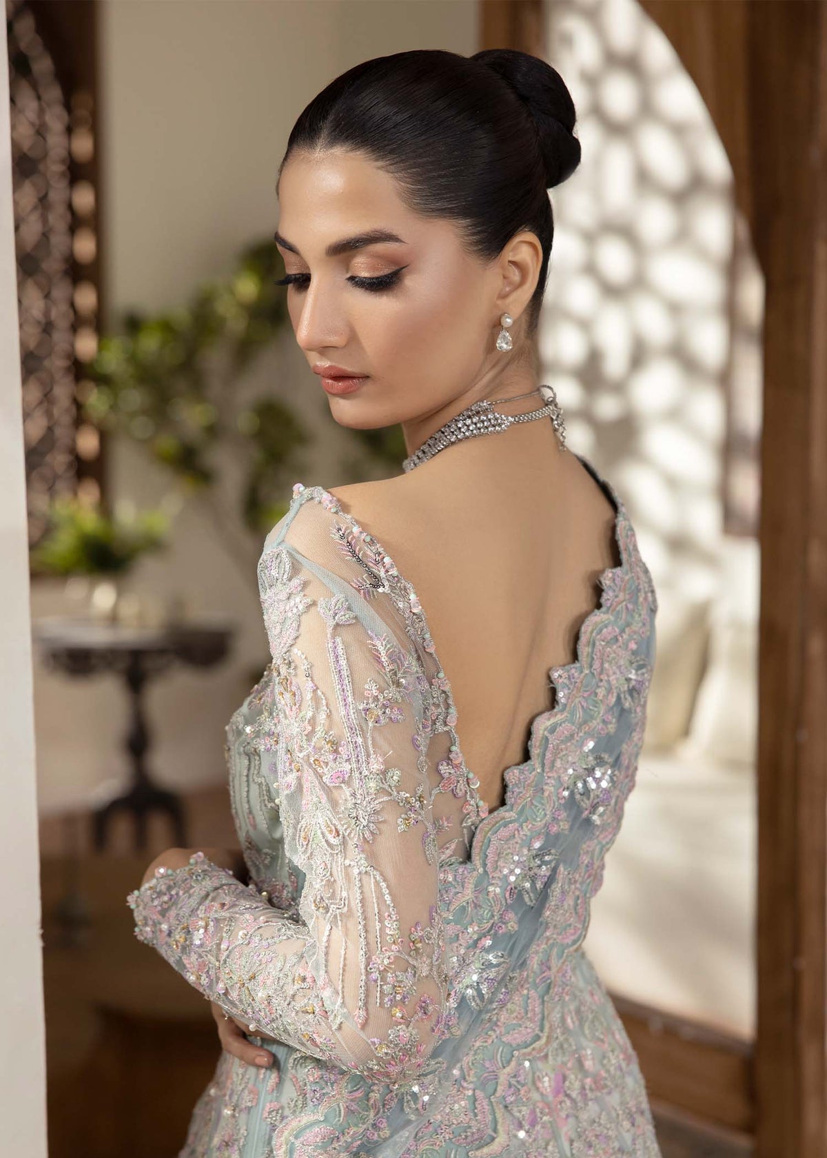 Kanwal Malik | Mirha Eid Luxury Pret 25 | Lily