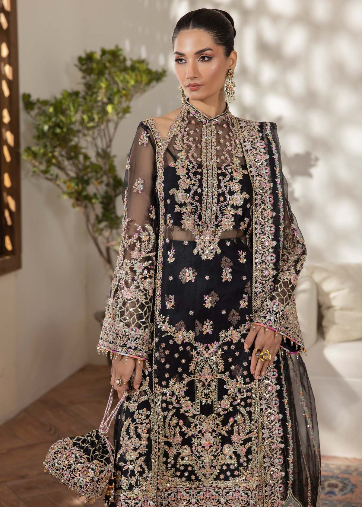 Kanwal Malik | Mirha Eid Luxury Pret 25 | Rama