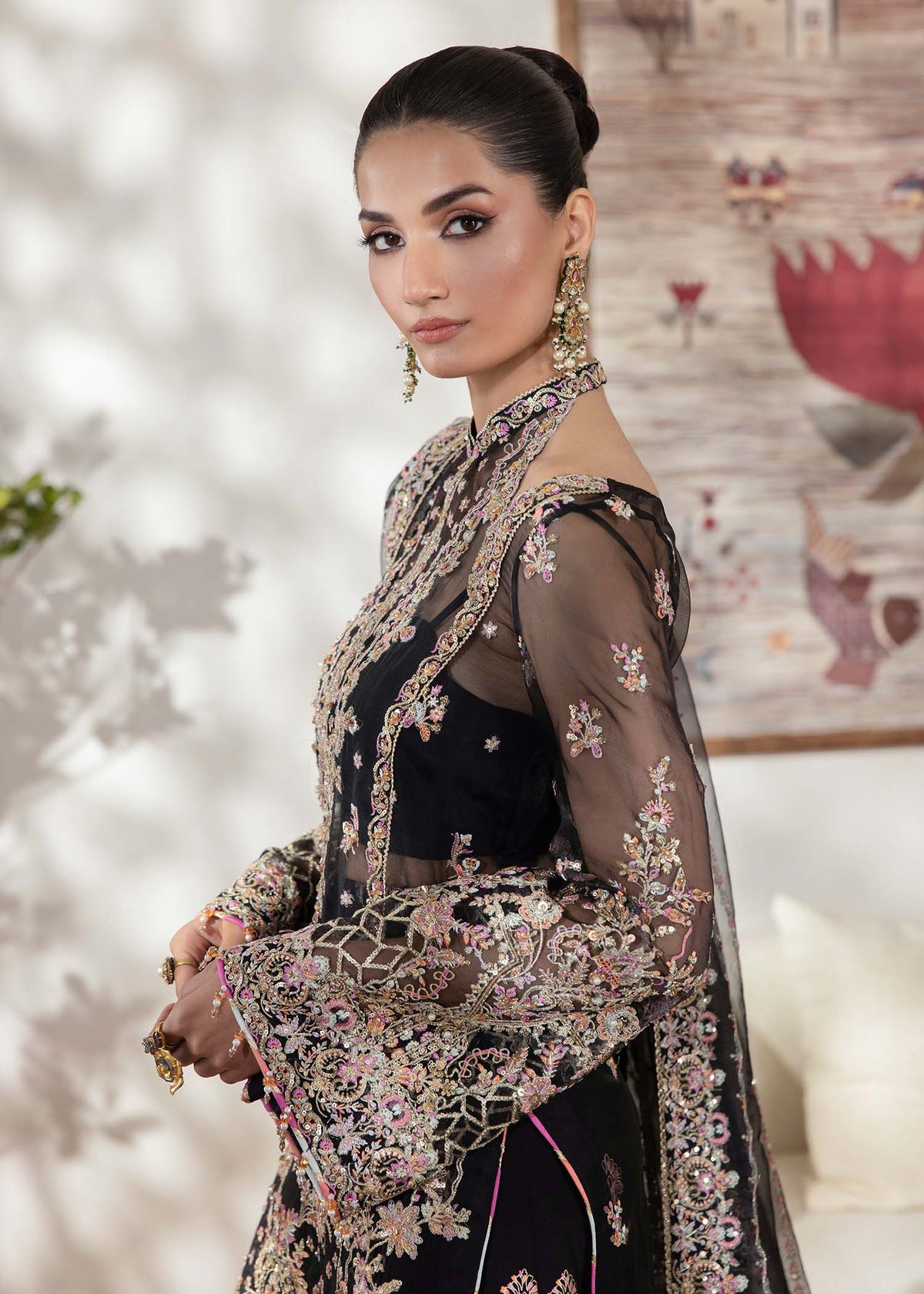 Kanwal Malik | Mirha Eid Luxury Pret 25 | Rama