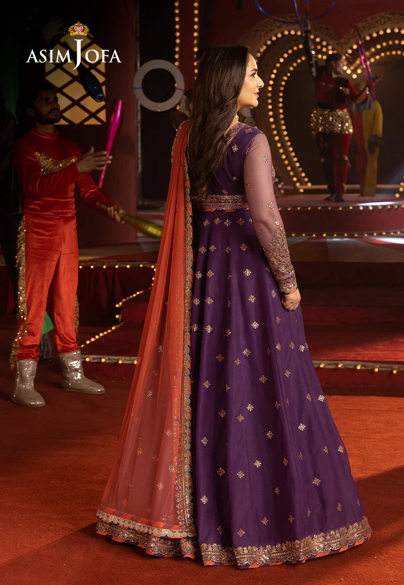 Asim Jofa | Luxury Festive Rejoice | AJLFF-01