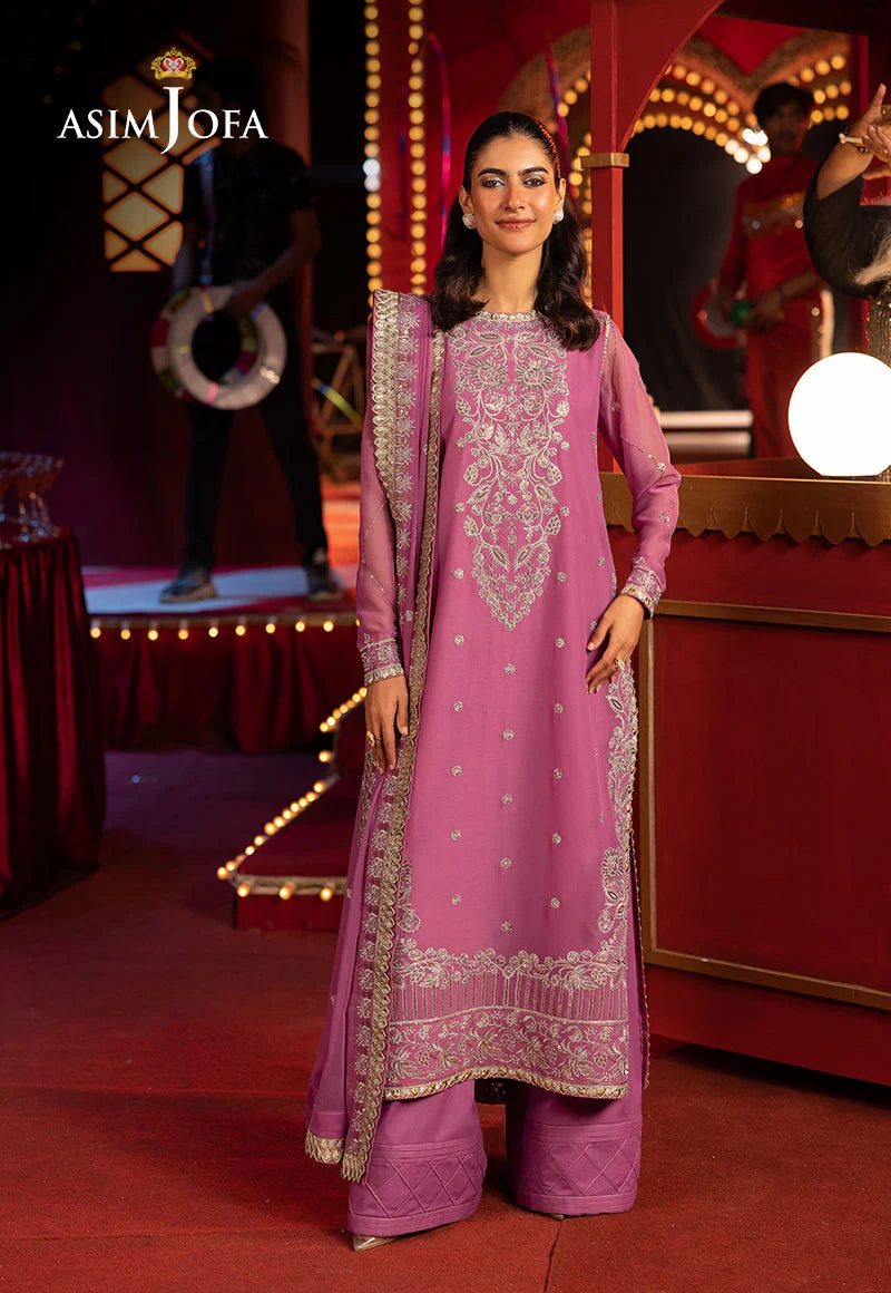 Asim Jofa | Luxury Festive Rejoice | AJLFF-07