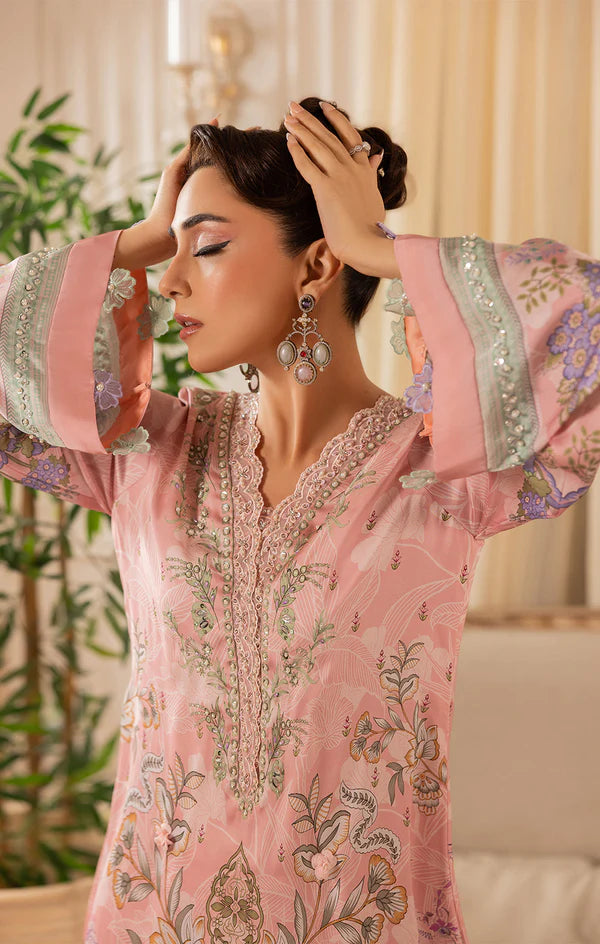Maya | Eloura Silk Pret 25 |OLEA