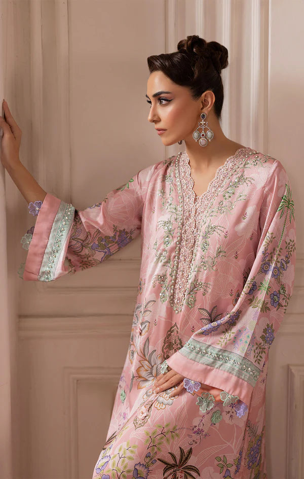 Maya | Eloura Silk Pret 25 |OLEA
