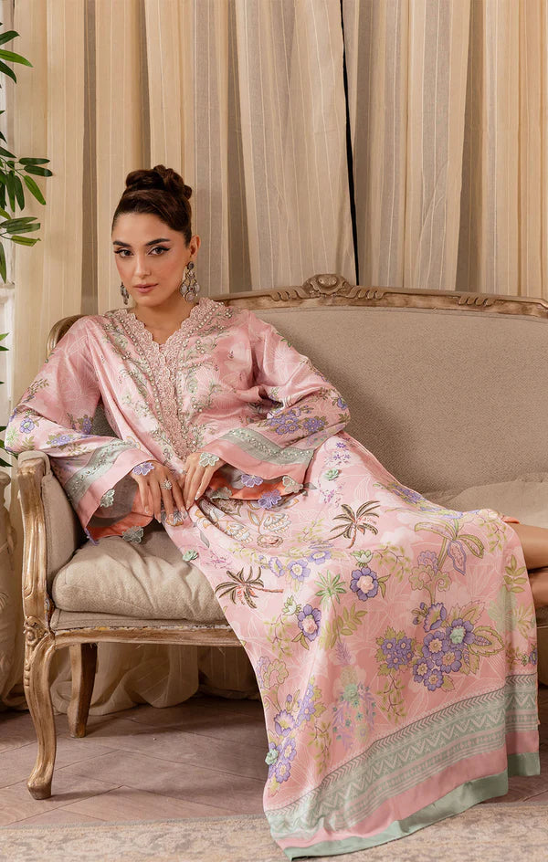 Maya | Eloura Silk Pret 25 |OLEA