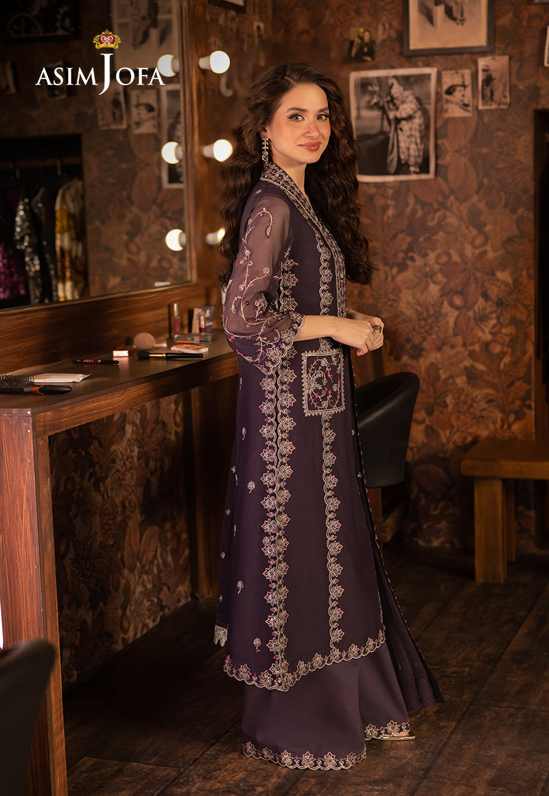Asim Jofa | Festive Collection 25 | AJLLF-05