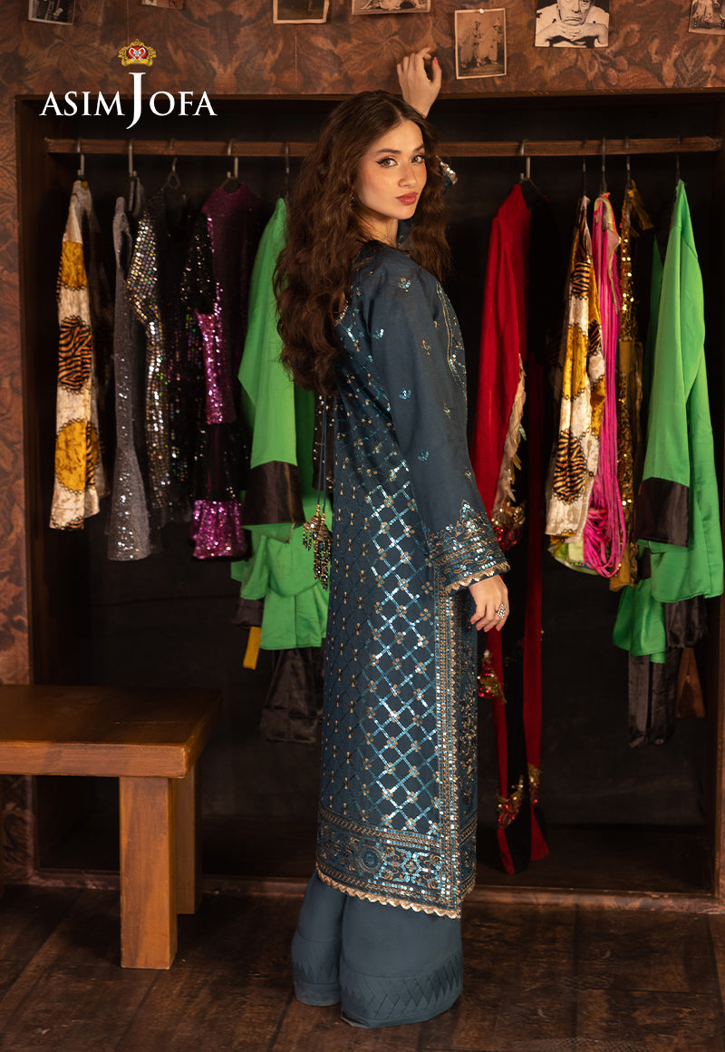 Asim Jofa | Festive Opulence | AJFO-10