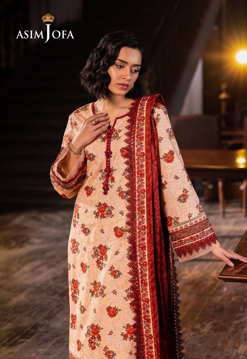 Asim Jofa | Prints Drop 2 | AJUBJ-54
