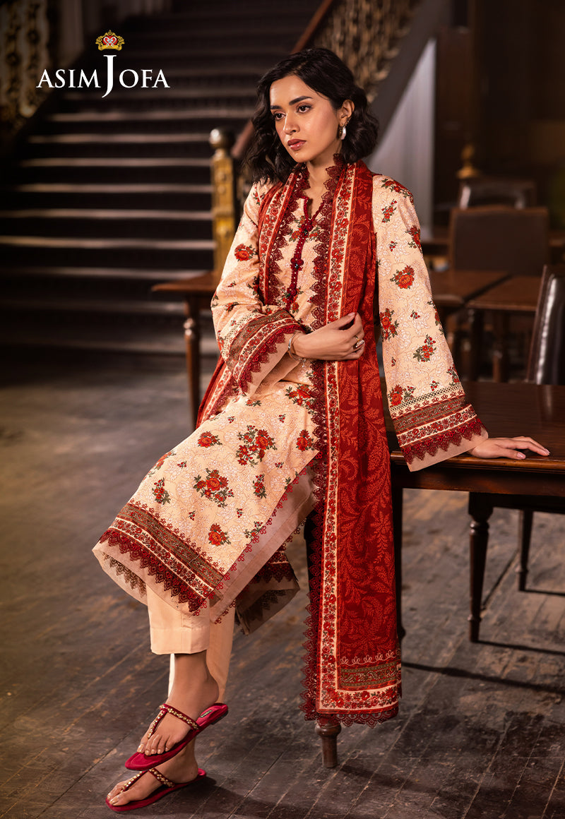 Asim Jofa | Prints Drop 2 | AJUBJ-54