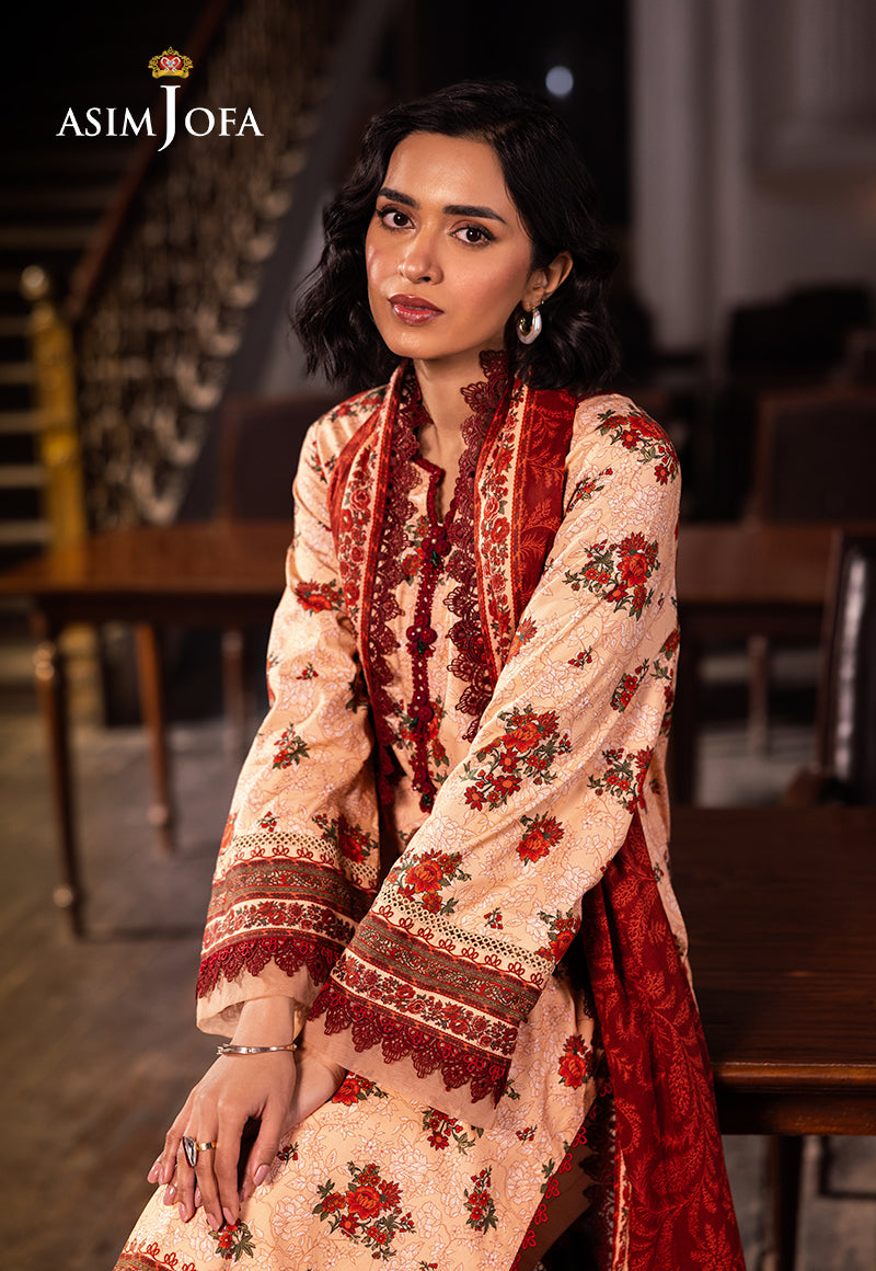 Asim Jofa | Prints Drop 2 | AJUBJ-54