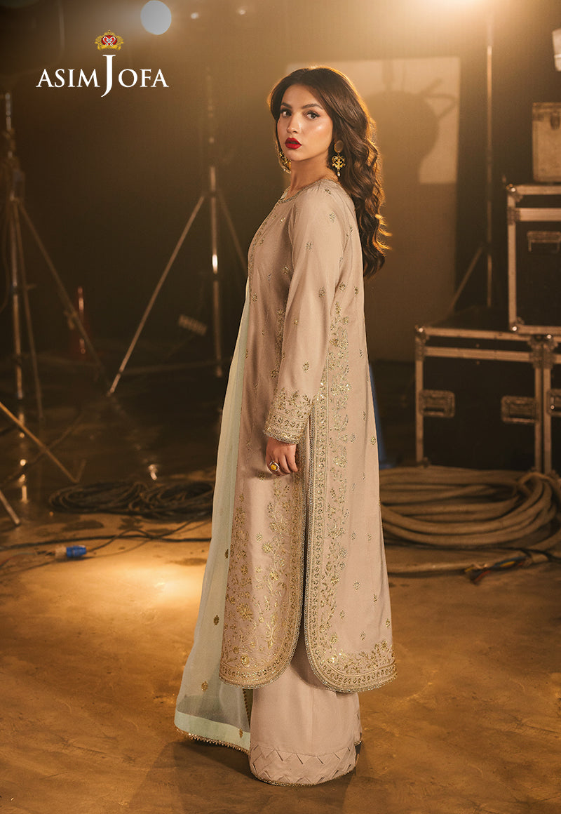 Asim Jofa | Festive Collection 25 | AJLF-13