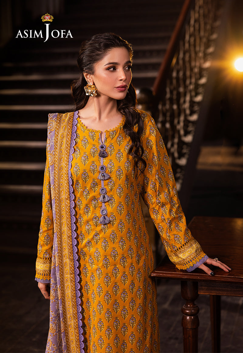 Asim Jofa | Prints Drop 2 | AJUBJ-53