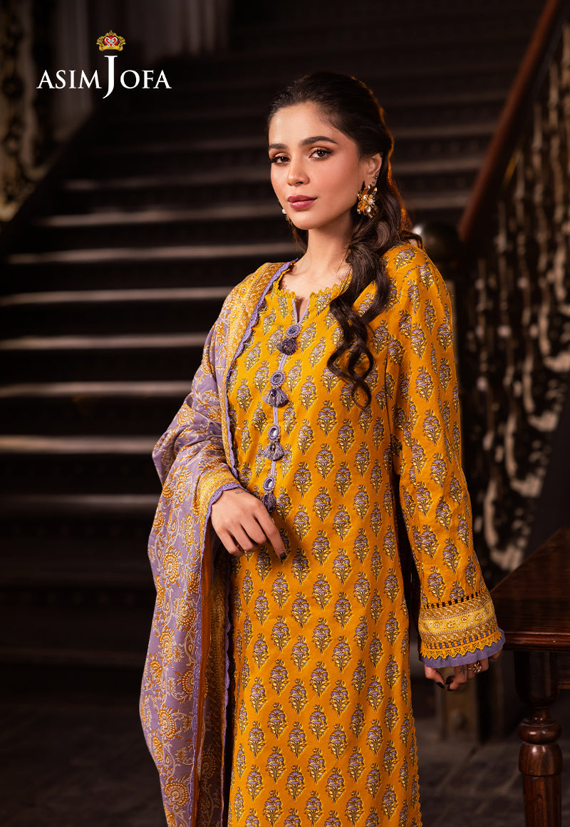 Asim Jofa | Prints Drop 2 | AJUBJ-53
