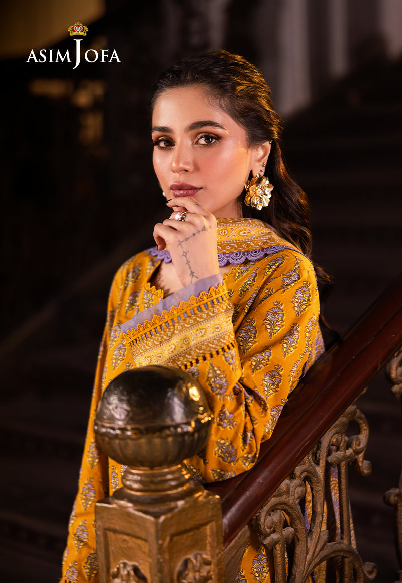 Asim Jofa | Prints Drop 2 | AJUBJ-53