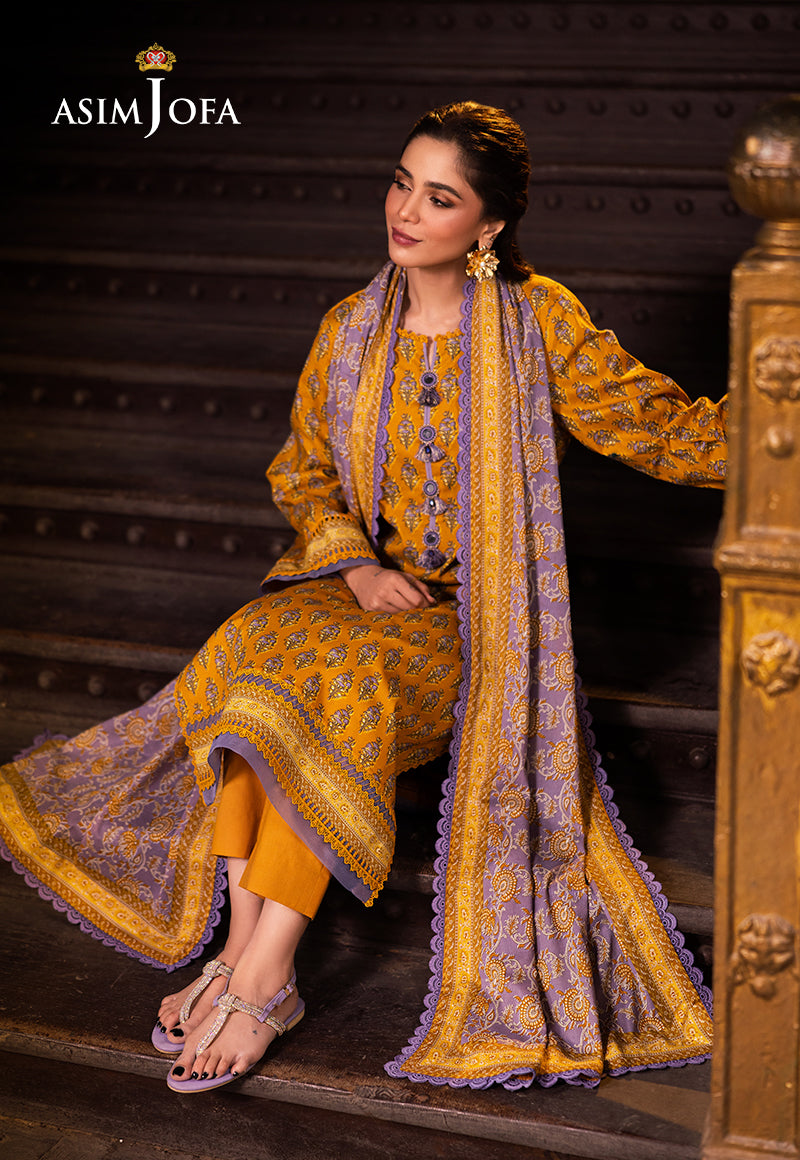 Asim Jofa | Prints Drop 2 | AJUBJ-53